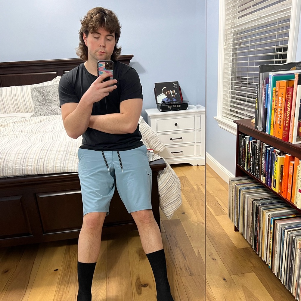 O’Neill Men’s Size 34 Blue Board Shorts